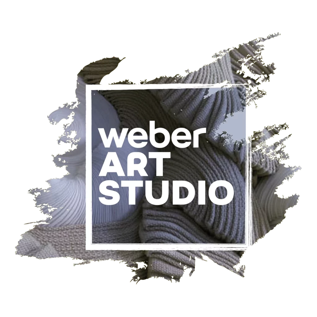 Logo Weber Art Studio